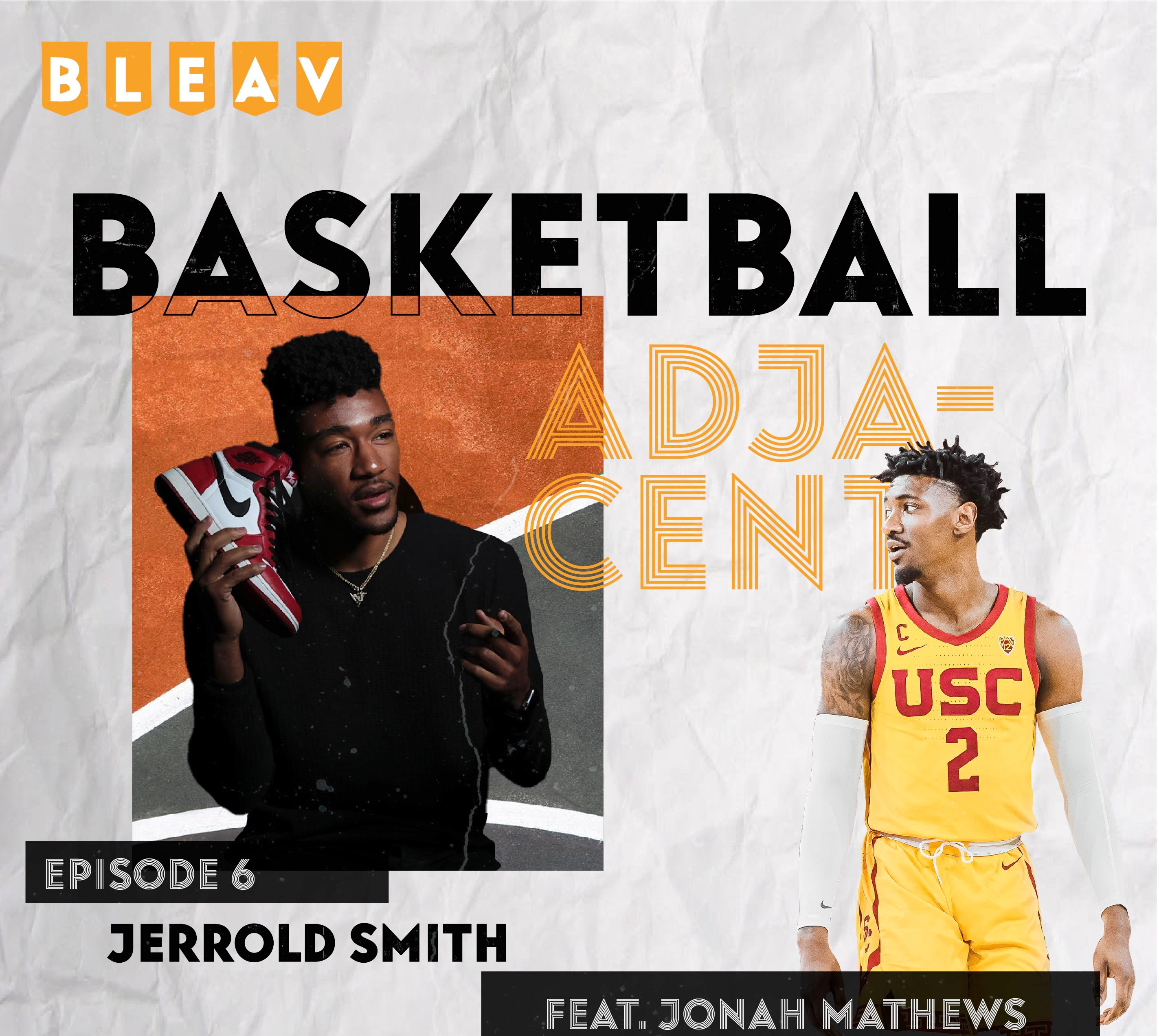 Adjacent with Jonah Mathews